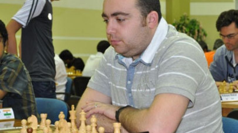 Armenian grandmasters at Najdorf Memorial