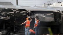 French high-speed TGV train crashes near Denguin