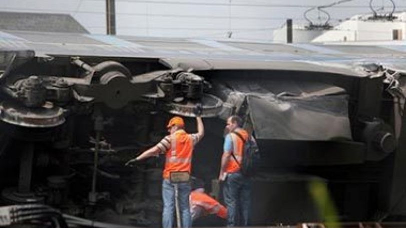 French high-speed TGV train crashes near Denguin