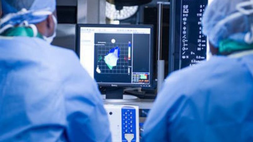 'Biological pacemaker' tested in lab