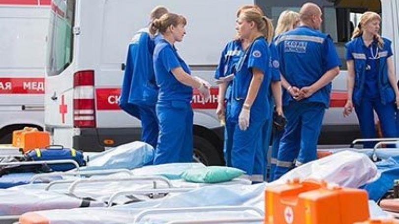 Mary Kocharyan injured in Moscow metro crash in critical condition 