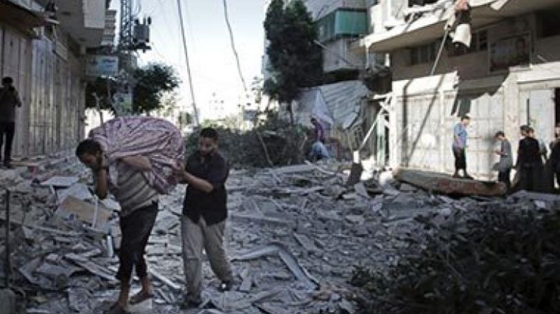 Real Holocaust underway in Gaza – commentator
