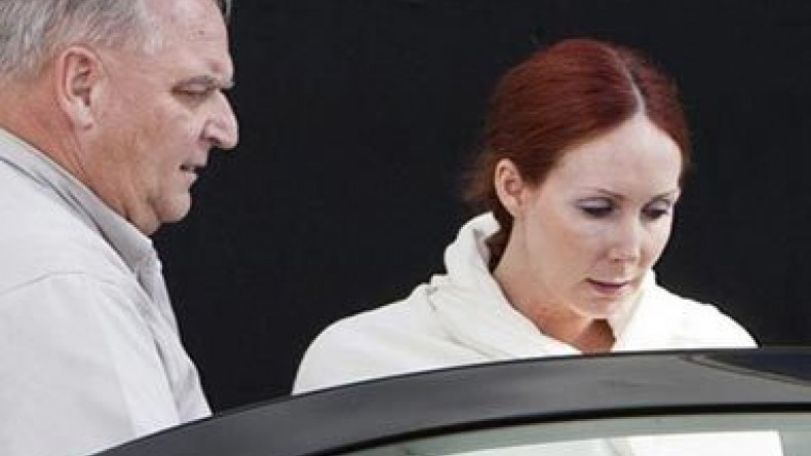 Shannon Richardson gets 18-year jail term for posting ricin