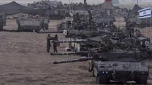 ‘Gaza crisis quickly becoming desperate’ 