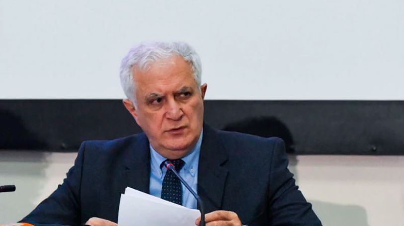 Հետազոտում ենք կորոնավիրուսի մի քանի կասկածելի դեպք. Ամիրան Գամղրելիձե