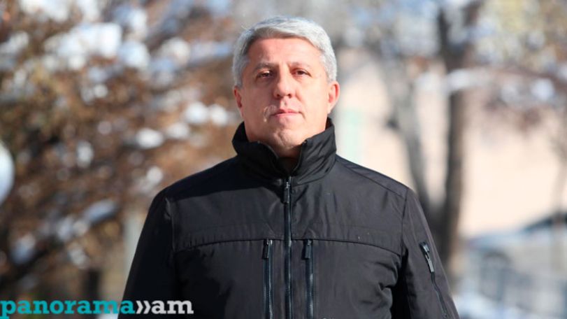 Вардан Восканян: Пашинян немедленно должен уйти, он – и предатель, и бездарь
