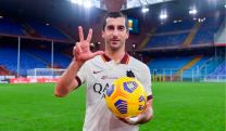 FIFA congratulates Mkhitaryan on being named Armenia's Player of the Year for 2020