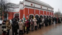 В 2020 году Третьяковскую галерею посетили около 927 тыс. человек