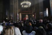 Սուրբ Գայանե եկեղեցում մեկնարկել է տարեվերջյան Սուրբ Պատարագի արարողությունը