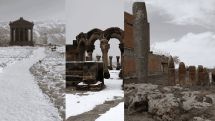 Garni, Zvartnots and Metsamor museum-reserves open for New Year holidays