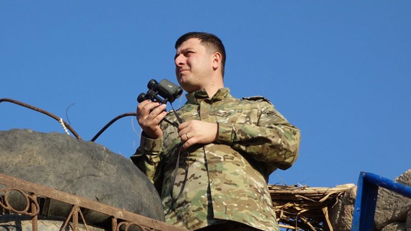 Тигран Абрамян: Все уже совершенно ясно, а также и по свидетельствам Пашиняна