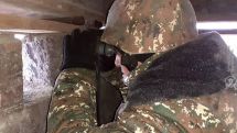 Армия обороны Арцаха: Ни один военнослужащий не принимал участия в каких-либо действиях