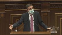 Ծխախոտի մասին օրենքը  չէ, որ պետք է քննարկվի այս օրերին. փոխնախարարը՝ իմքայլականներին