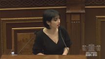 «Իմ քայլը» խմբակցության պատգամավորները խոսում են Առողջապահության նախարարության վատ աշխատանքի մասին