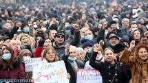 Առնվազն հոկտեմբերի 19-ից հետո բոլոր զոհերը, վիրավորները, անհետ կորածները, գերիները մեկ մարդու խղճի վրա են