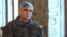 Security chief unveils plans to step up anti-terrorism measures in Artsakh