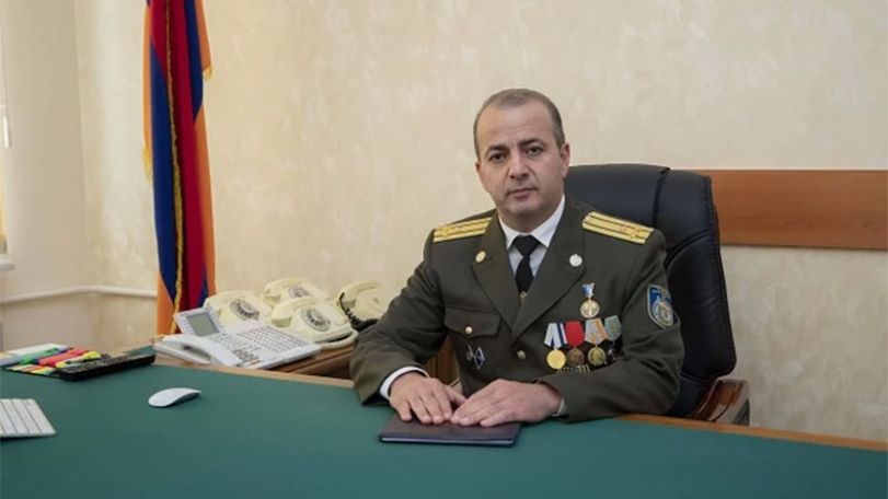 Глава СНБ Армении во второй раз за месяц отправился в Москву