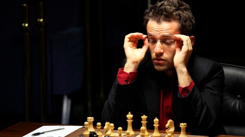 Aronian goes through the knockout phase of the Airthings Masters