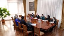 Թվինինգ ծրագրի ընթացքը համավարկի, ապա նաև պատերազմի պատճառով գոհացուցիչ չէ․ ԱԻ նախարար