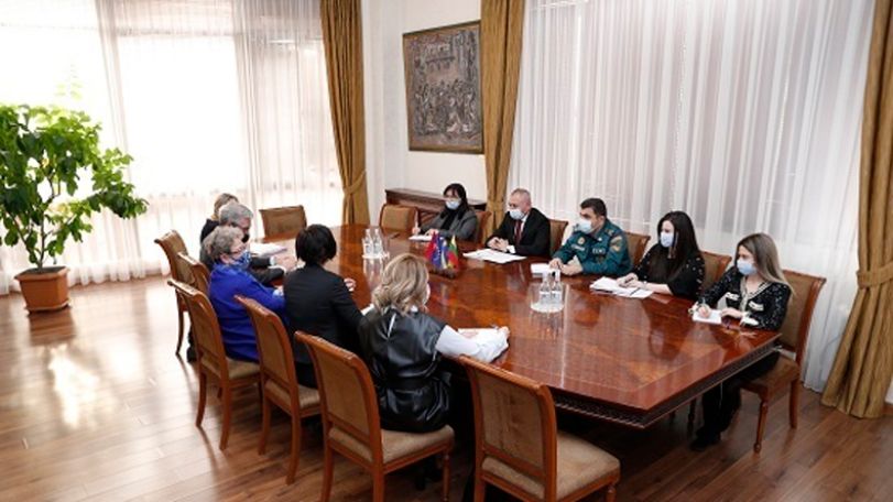 Թվինինգ ծրագրի ընթացքը համավարկի, ապա նաև պատերազմի պատճառով գոհացուցիչ չէ․ ԱԻ նախարար
