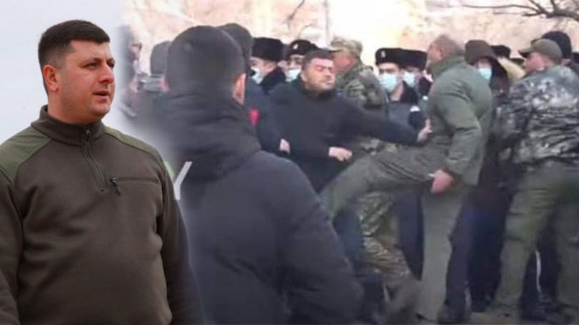 Абрамян: Если бы в полиции был начальник с честью и достоинством, командир полка ППС немедленно был бы уволен