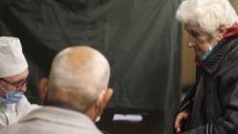 More than 800 residents in Artsakh received medical care at the Russian field hospital