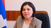 Лусине Караханян переназначена министром образования, науки, культуры и спорта Арцаха