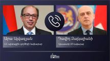 Главы МИД Армении и Грузии обсудили вопросы регионального мира и безопасности
