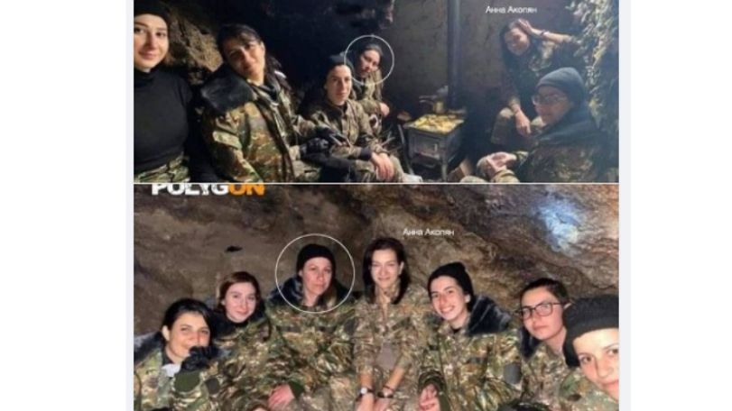 «Ենթադրվում է, որ Աննա Հակոբյանի «Էրատո»-ի անդամներից մեկը թուրքական գործակալության գործակից է»