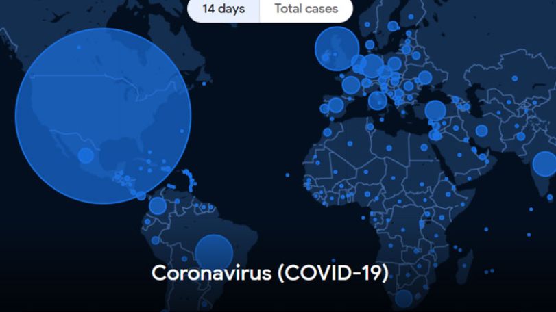 Global coronavirus cases surpass 85 million mark