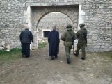 Պարգև սրբազանը այցելել է Ամարասի վանք