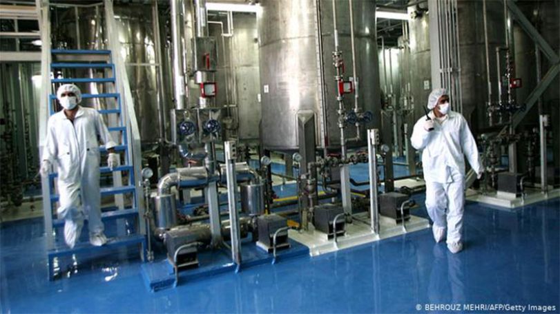 Իրանը սկսում է ուրանի արտադրությունը