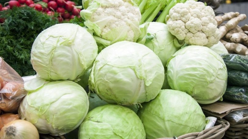 Брокколи и капуста – способствующие долголетию овощи