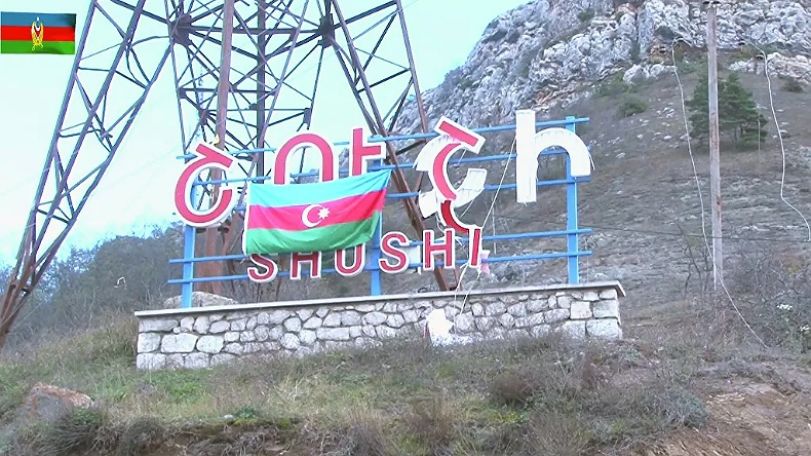 Aliyev declares Shushi cultural capital of Azerbaijan