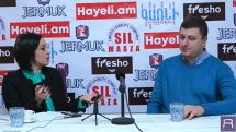Tigran Abrahamyan: We will have new losses as long as the current PM remains in power