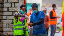 Coronavirus cases in Europe top 25 million, Reuters tally shows
