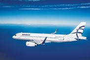Greek Aegean Airlines resumes flights to Yerevan with discount sale