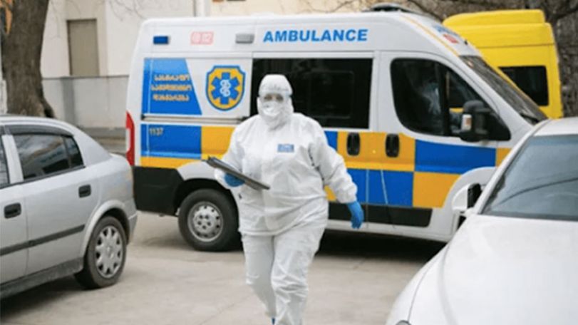 Georgia reports 537 new coronavirus cases