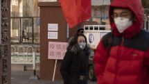 Китай: из-за вспышки COVID-19 власти ввели карантин в 11-миллионном городе