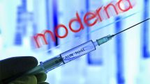 Британия разрешила применение вакцины компании Нубара Афеяна Moderna от коронавируса