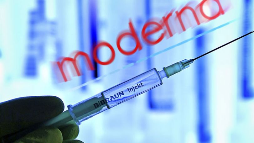 Moderna Covid-19 vaccine gets UK approval