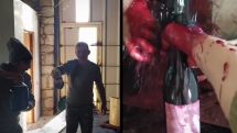 Азербайджанцы разрушили одну из виноделен Арцаха