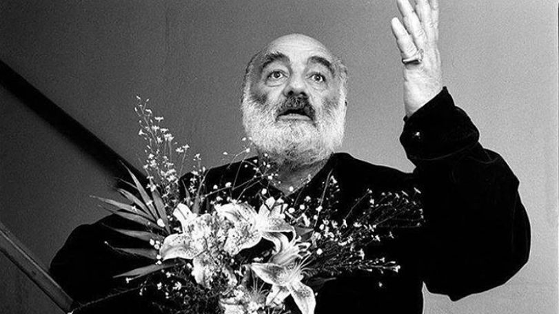 Today marks renowned Armenian filmmaker Sergei Parajanov's 97th birthday