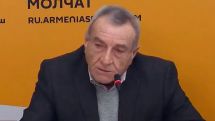 Серж Срапионян: На чашу весов поставлен вопрос о нашей государственности, существовании или несуществовании нашей Родины