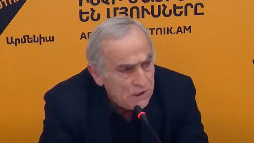 Кинорежиссер: К сожалению, Армения – игрушка для других и для нашего внутреннего подонка