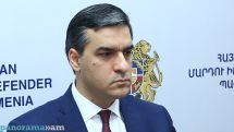 Azerbaijan grossly violates post-war humanitarian processes, says Armenian ombudsman