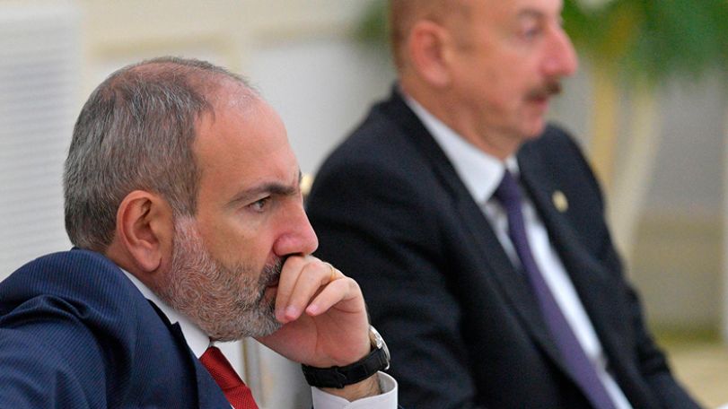 One meeting couldn't bring solution to all issues, Pashinyan says after trilateral summit