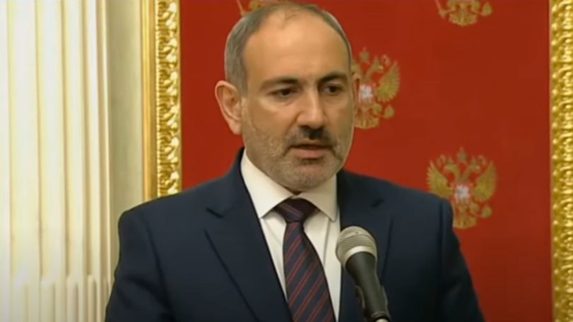 Pashinyan: The Nagorno-Karabakh status remains unresolved