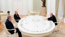 Russia, Armenia, Azerbaijan to set up a working group to discuss unblocking economic relations and transport links in the region