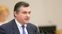 Слуцкий: Договоренности Путина, Пашиняна и Алиева позволят наладить жизнь мирных граждан в Карабахе